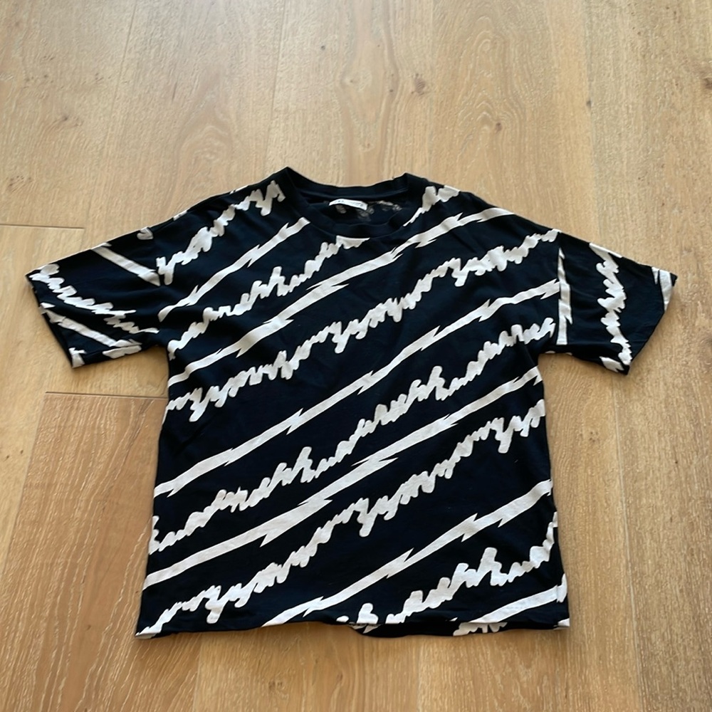 Zara men’s t-shirt